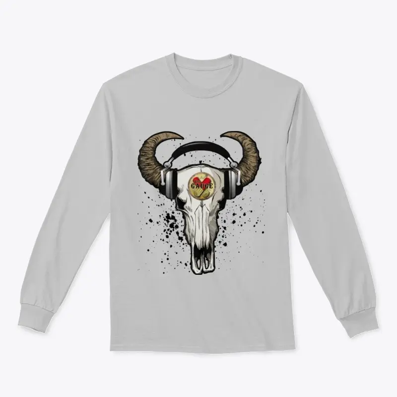 Cow Skull Men's Tee