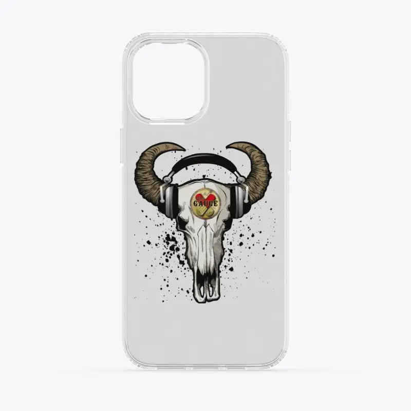 Cow Skull iPhone Case